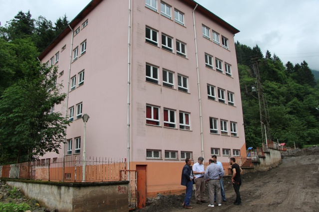 Trabzon’da o mahallesinde karneler dağıtılmadı! 6