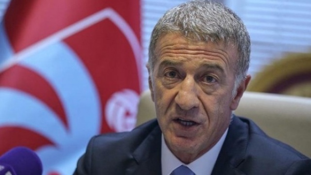 Ağaoğlu Trabzonspor'un görüştüğü 4 ismi doğruladı 4