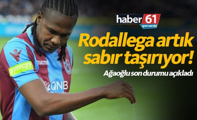 Rodallega sabır taşırıyor 1