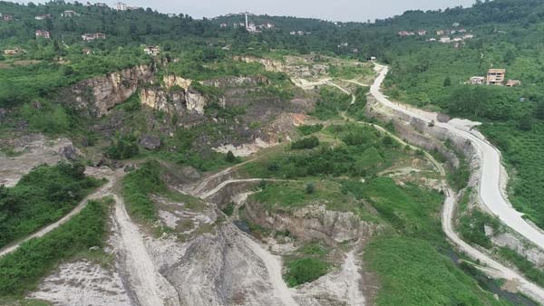 Trabzon'da gizemli mağara keşfedilmeyi bekliyor 4