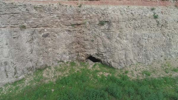 Trabzon'da gizemli mağara keşfedilmeyi bekliyor 2