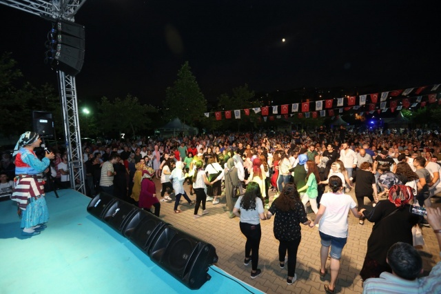 Eyüpsultan’da, Karadeniz Festivali 4