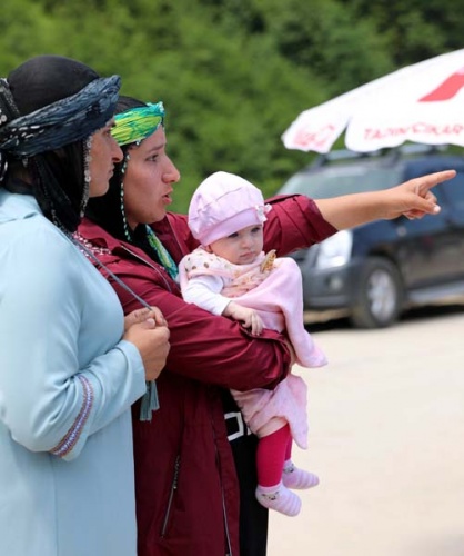 Boğa güreşlerinde onu hakemler bile arenadan uzaklaştıramadı 15