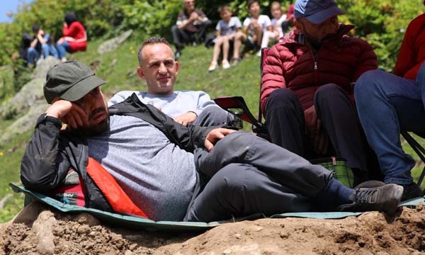 Boğa güreşlerinde onu hakemler bile arenadan uzaklaştıramadı 22