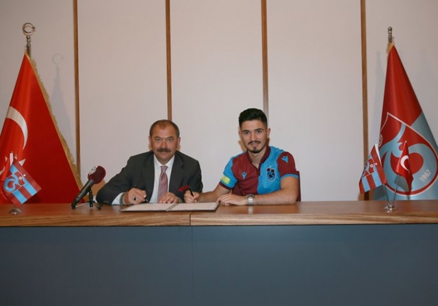 Trabzonspor'un yeni transferi Fıratcan Üzüm kimdir? 4