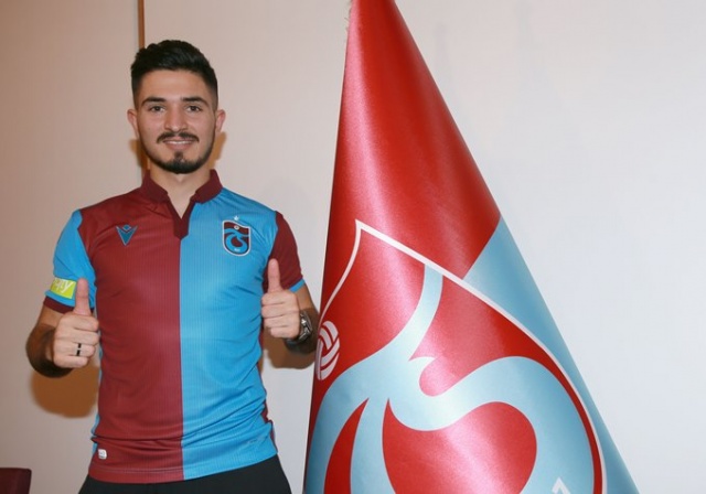 Trabzonspor'un yeni transferi Fıratcan Üzüm kimdir? 6