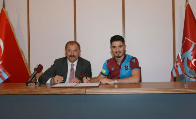 Trabzonspor'un yeni transferi Fıratcan Üzüm kimdir? 2