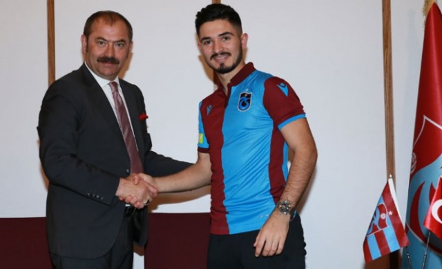 Trabzonspor'un yeni transferi Fıratcan Üzüm kimdir? 5