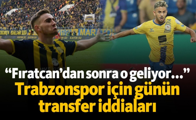 Trabzonspor transfer haberleri - 18.06.2019 1