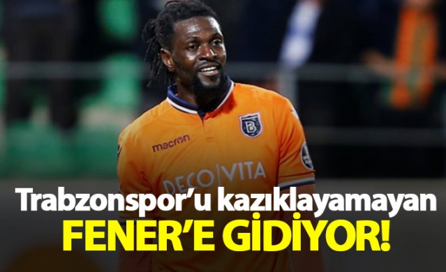 Trabzonspor’u kazıklayamayan Fener’e gidiyor! 1