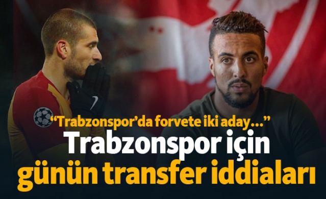 Trabzonspor transfer haberleri - 19.06.2019 1