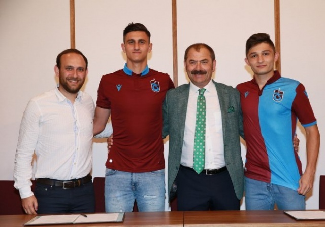 Trabzonspor'da transfer müjdesi 3