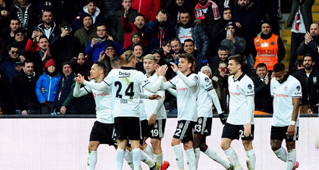 Beşiktaş'ın Gözü Trabzonspor'da 4