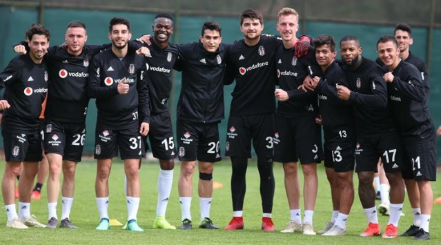 Beşiktaş'ın Gözü Trabzonspor'da 5