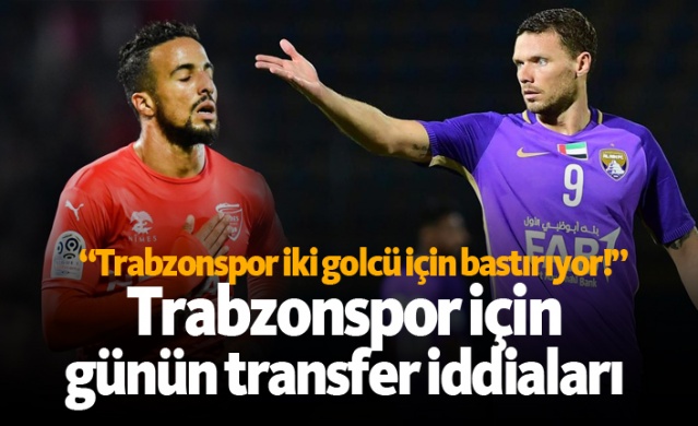 Trabzonspor transfer haberleri - 28.06.2019 1
