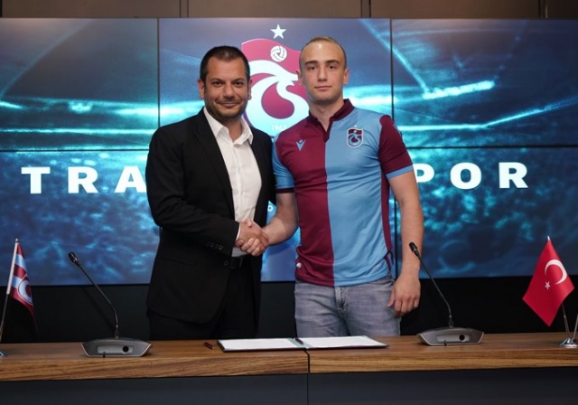 Trabzonspor'un yeni transferi Doğan Erdoğan kimdir? 4