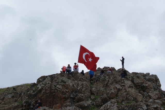 Harmantepe Şehitleri 103. yıldönümünde anıldı 2