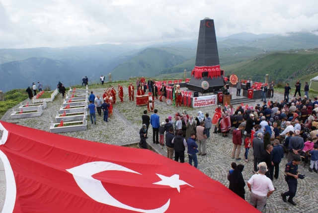 Harmantepe Şehitleri 103. yıldönümünde anıldı 9