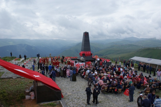 Harmantepe Şehitleri 103. yıldönümünde anıldı 5