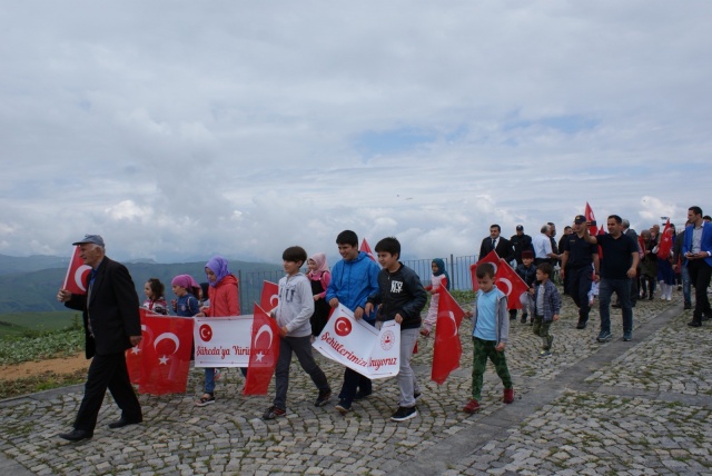 Harmantepe Şehitleri 103. yıldönümünde anıldı 4