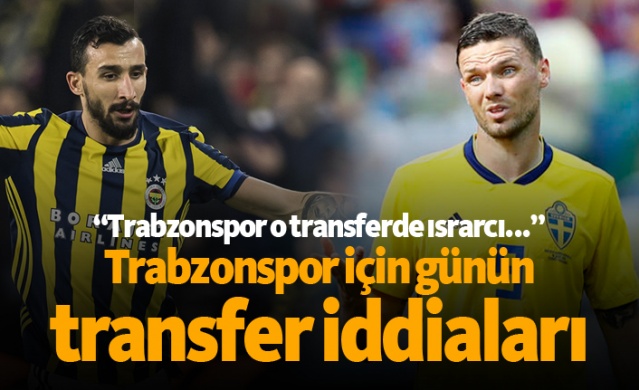 Trabzonspor transfer haberleri - 29.06.2019 1