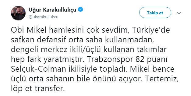 Obi Mikel Trabzonspor formasını giydi! Sosyal medya coştu! 8