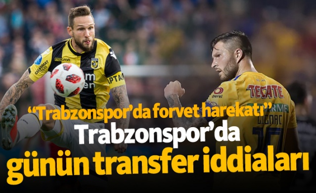 Trabzonspor transfer haberleri - 01.07.2019 1