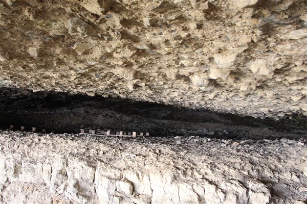 Ayasofya'da gizli mağara 10