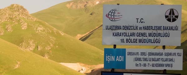 Türkiye’nin en uzun 3. tünelinde kazı çalışmaları tamamlandı 2
