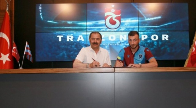 Trabzonsporlu Andjusic'e eski hocasından övgü 6