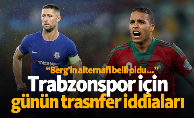 Trabzonspor transfer haberleri - 05.07.2019 1