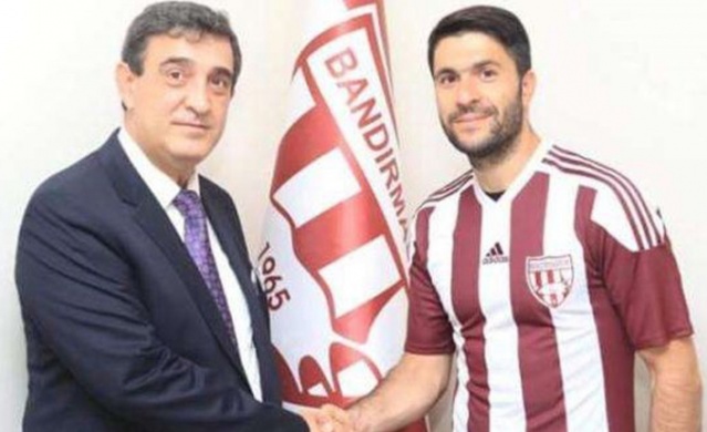 Eski Trabzonsporlu Adem Koçak bakın şimdi nerede oynuyor? 4