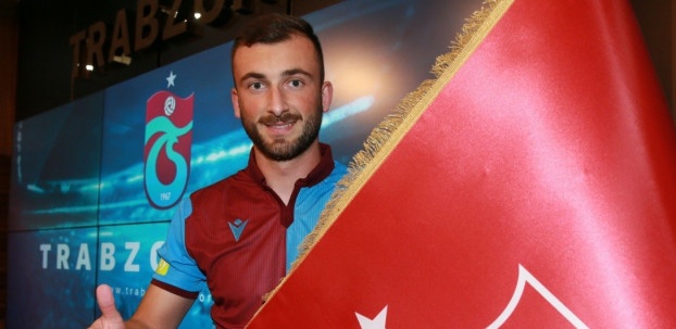 Trabzonsporlu Andjusic'e Visca benzetmesi 2