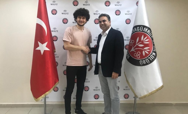 Trabzonsporlu Muzaffer Cem Kablan, Fatih  Karagümrük'te 2