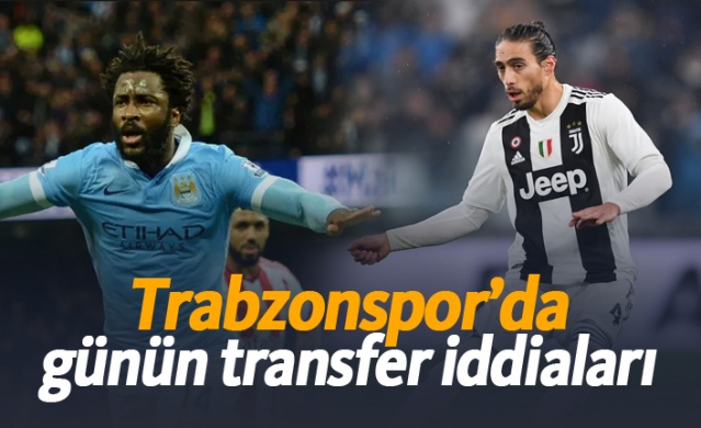 Trabzonspor transfer haberleri - 07.07.2019 1