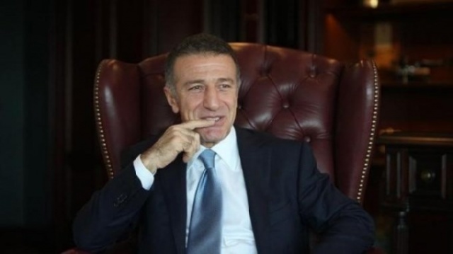 Trabzonspor Başkanı Ağaoğlu umut verdi 3