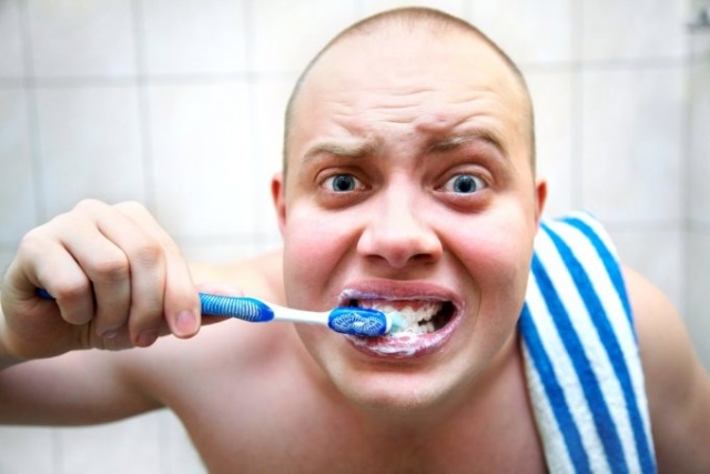 Doğru diş fırçalama nasıl olmalı? 6