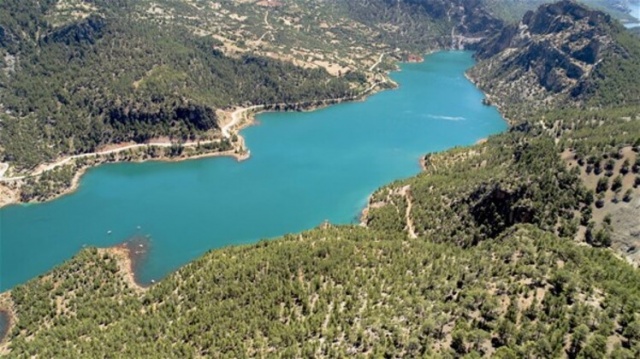 Türkiye'nin gizli cenneti: Nadire Kanyonu 2