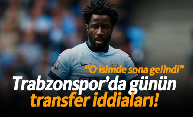 Trabzonspor transfer haberleri - 09.07.2019 1