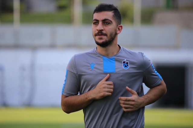 Trabzonspor hazırlıklarını sürdürdü - 09.07.2019 2