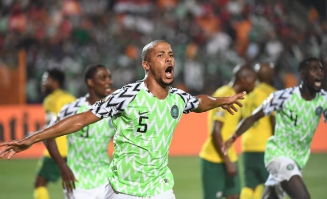 Obi Mikel'li Nijerya'nın rakibi Feghouli'li Cezayir! 2