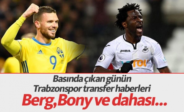Trabzonspor transfer haberleri - 13.07.2019 1