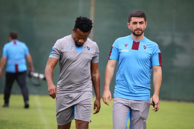 Trabzonspor hazırlıklarına devam ediyor 5