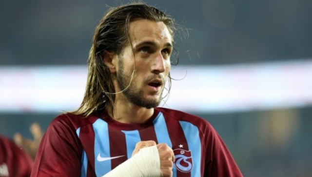 Trabzonspor'da Yusuf Yazıcı'ya izin yok 5