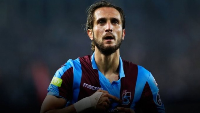 Trabzonspor'da Yusuf Yazıcı'ya izin yok 3