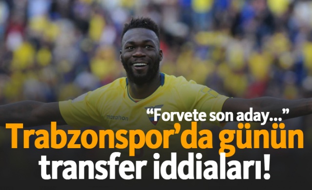 Trabzonspor transfer haberleri - 15.07.2019 1