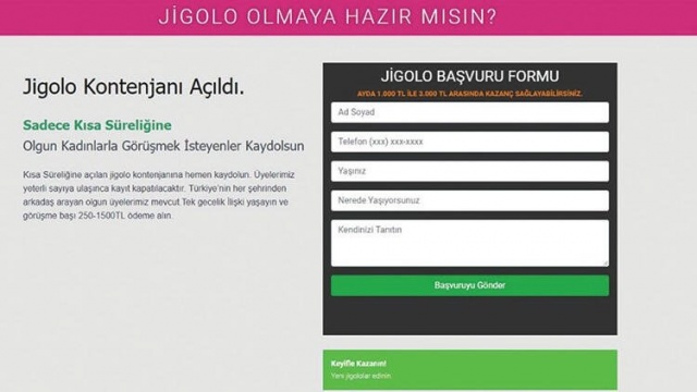 Trabzon'da jigolo olmak istedi, nasıl dolandırıldığını tek tek anlattı 5