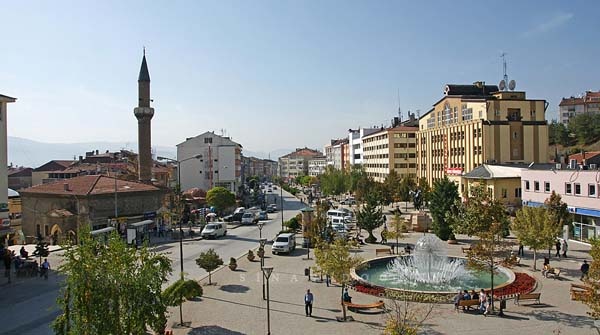 Öğrenci dostu şehirler - Trabzon bakın kaçıncı sırada 45