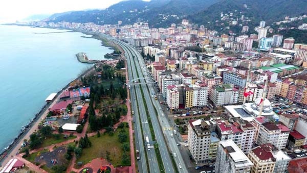 Öğrenci dostu şehirler - Trabzon bakın kaçıncı sırada 46