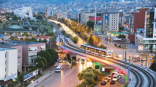 Öğrenci dostu şehirler - Trabzon bakın kaçıncı sırada 72